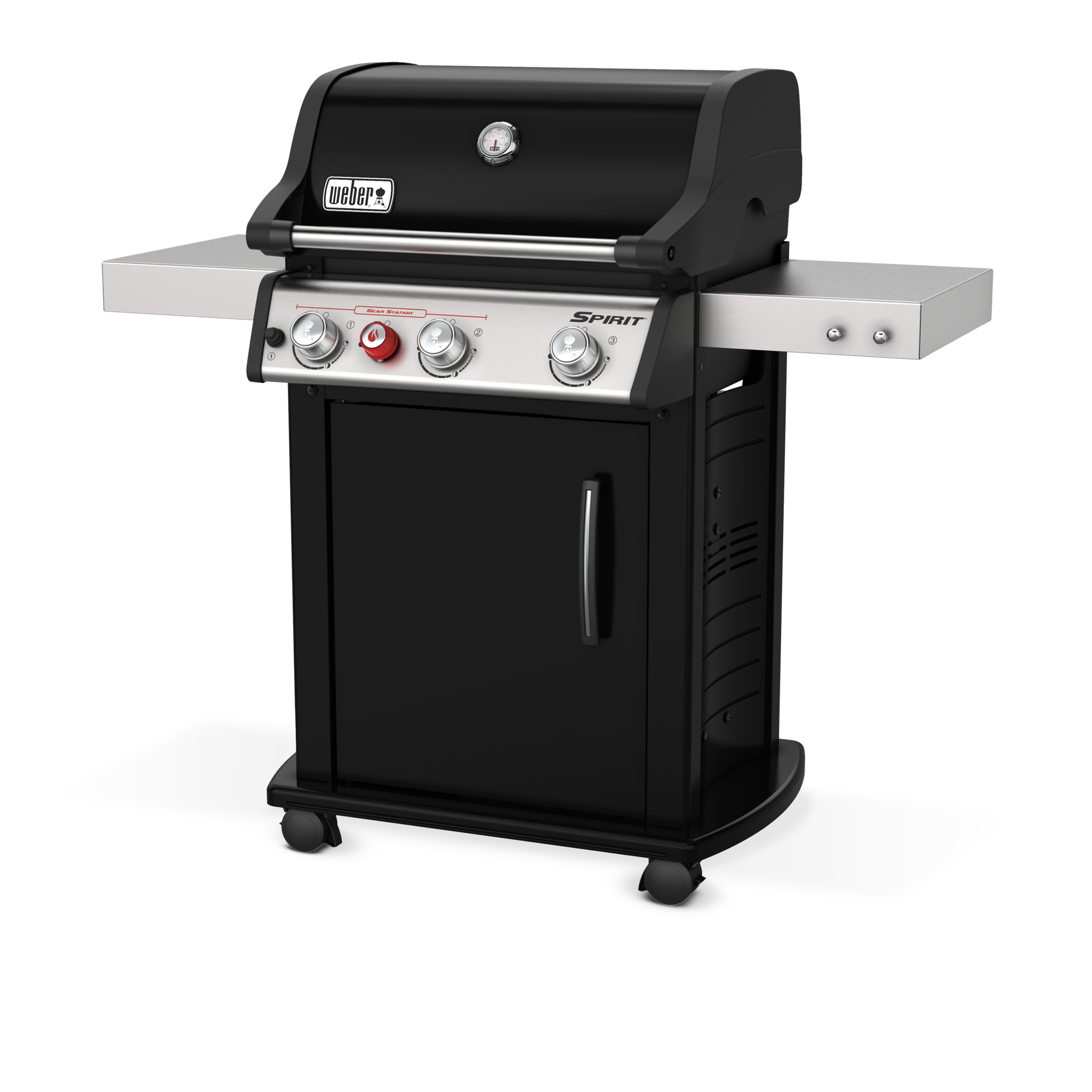 Гриль Weber Spirit E-325S GBS газовый