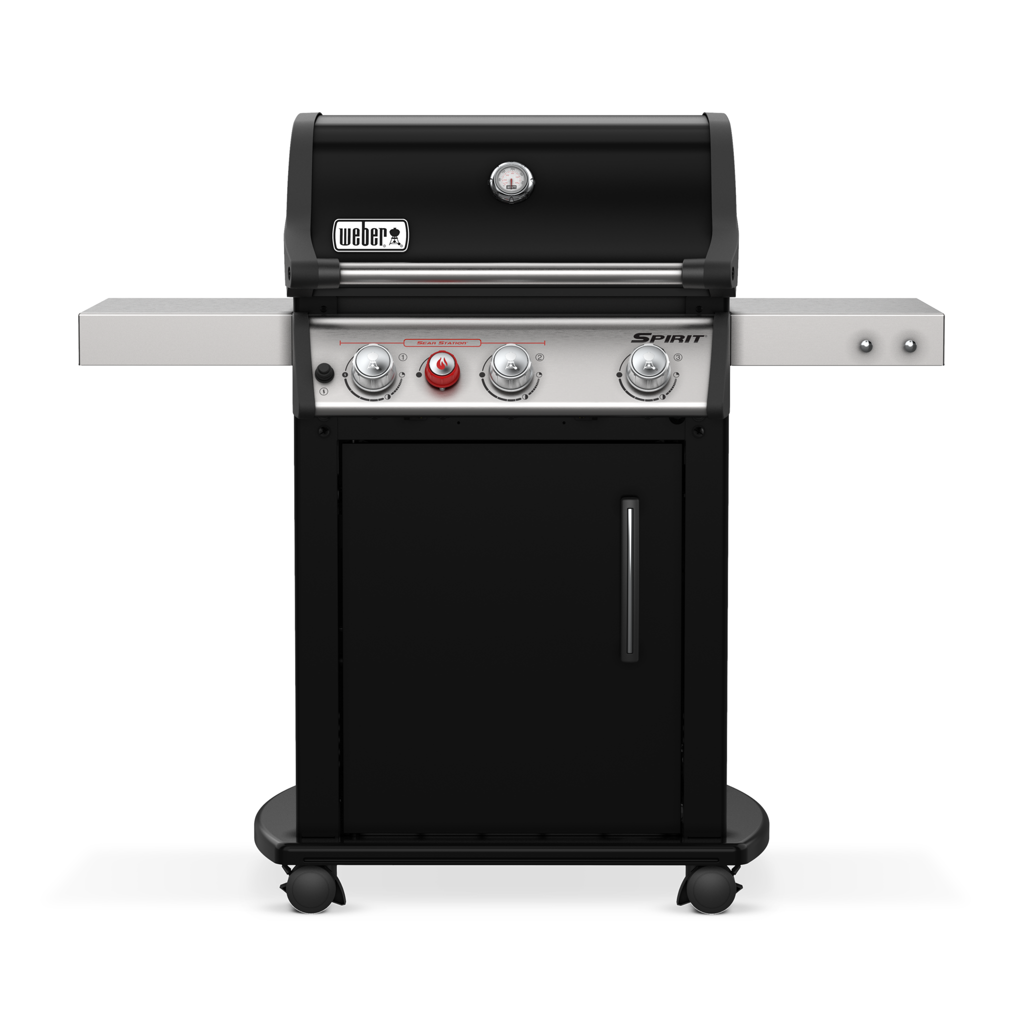 Гриль Weber Spirit E-325S GBS газовый