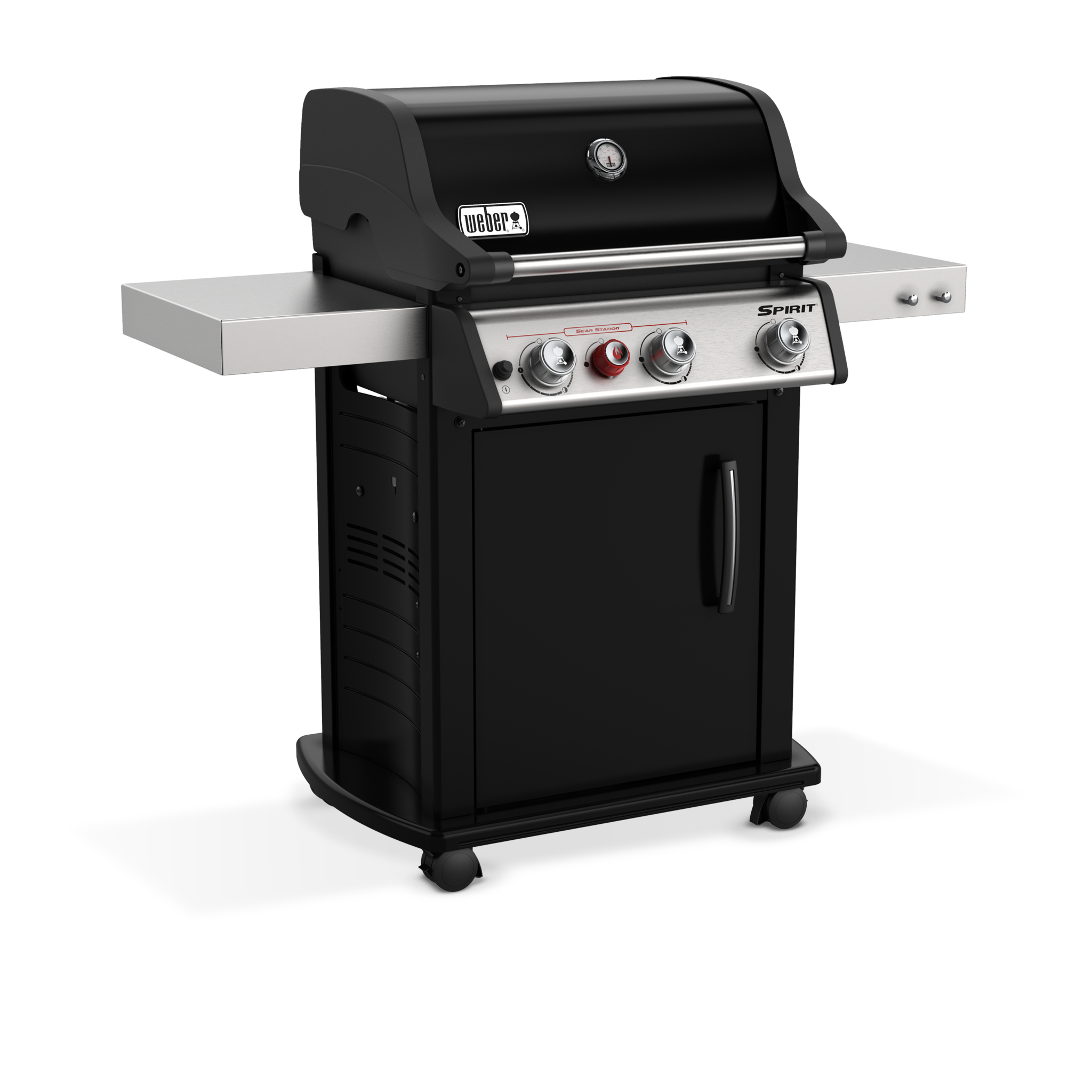 Гриль Weber Spirit E-325S GBS газовый
