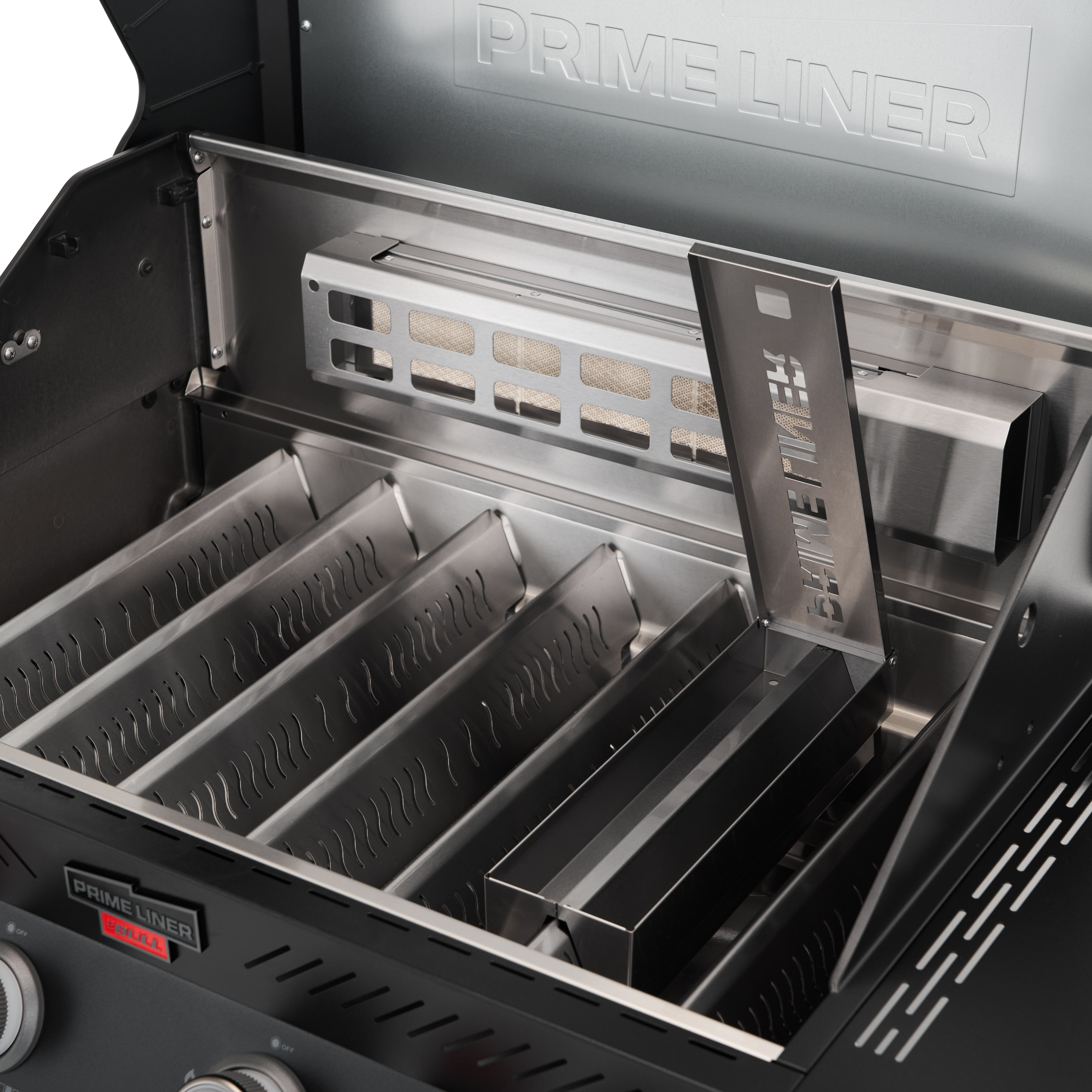 Газовый гриль PRIMELINER G4 PRO