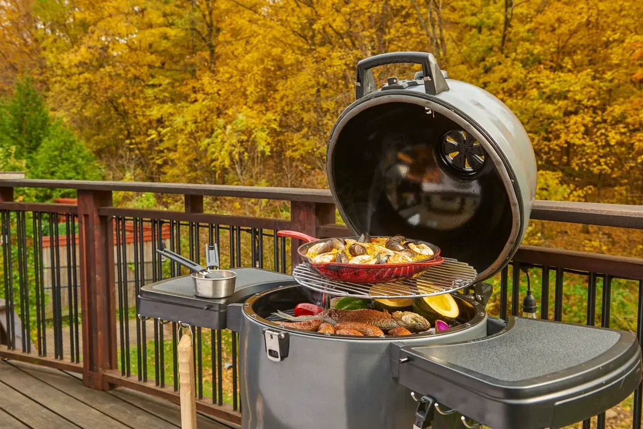 Гриль Broil King Keg 5000