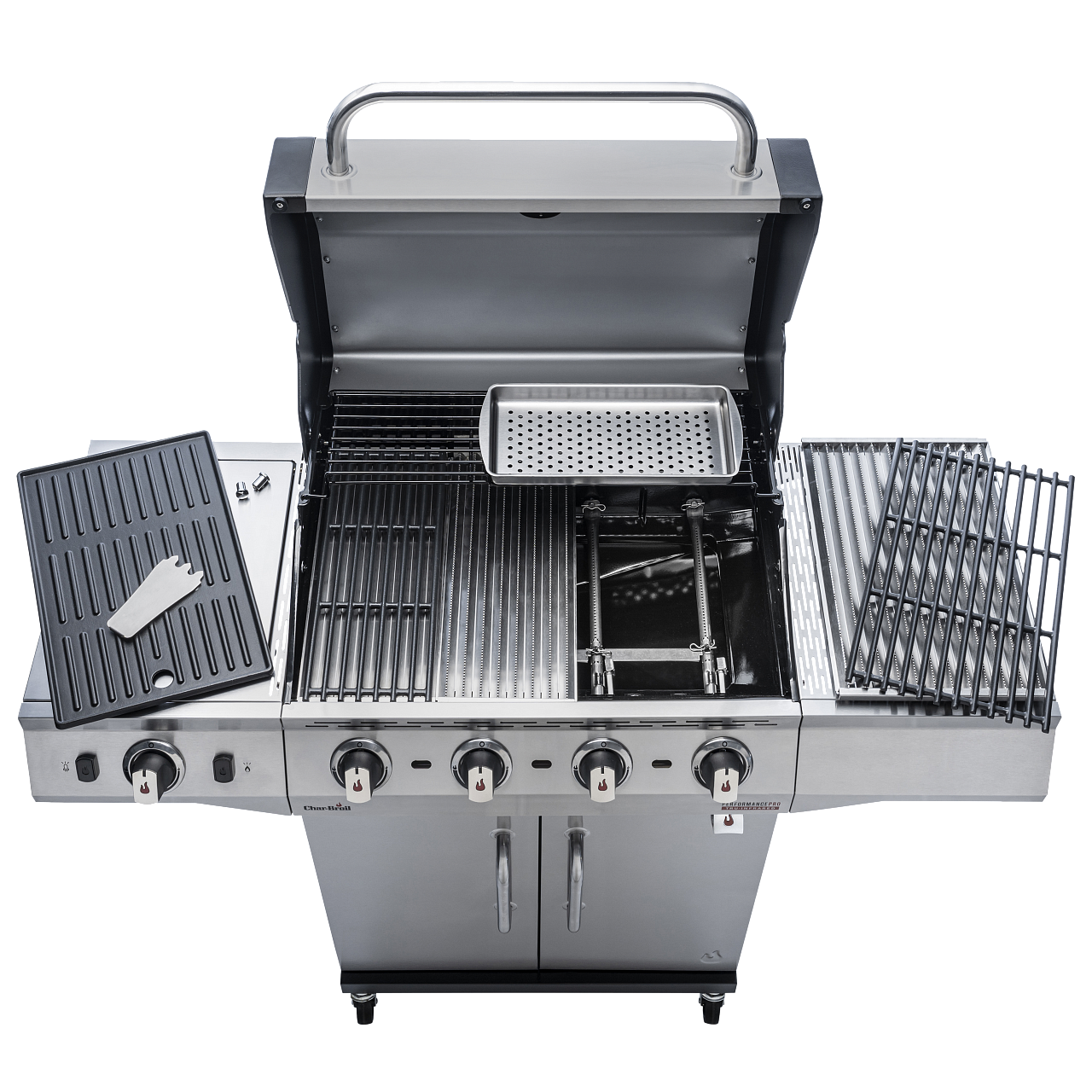 Газовый гриль Char-Broil Performance PRO 4S