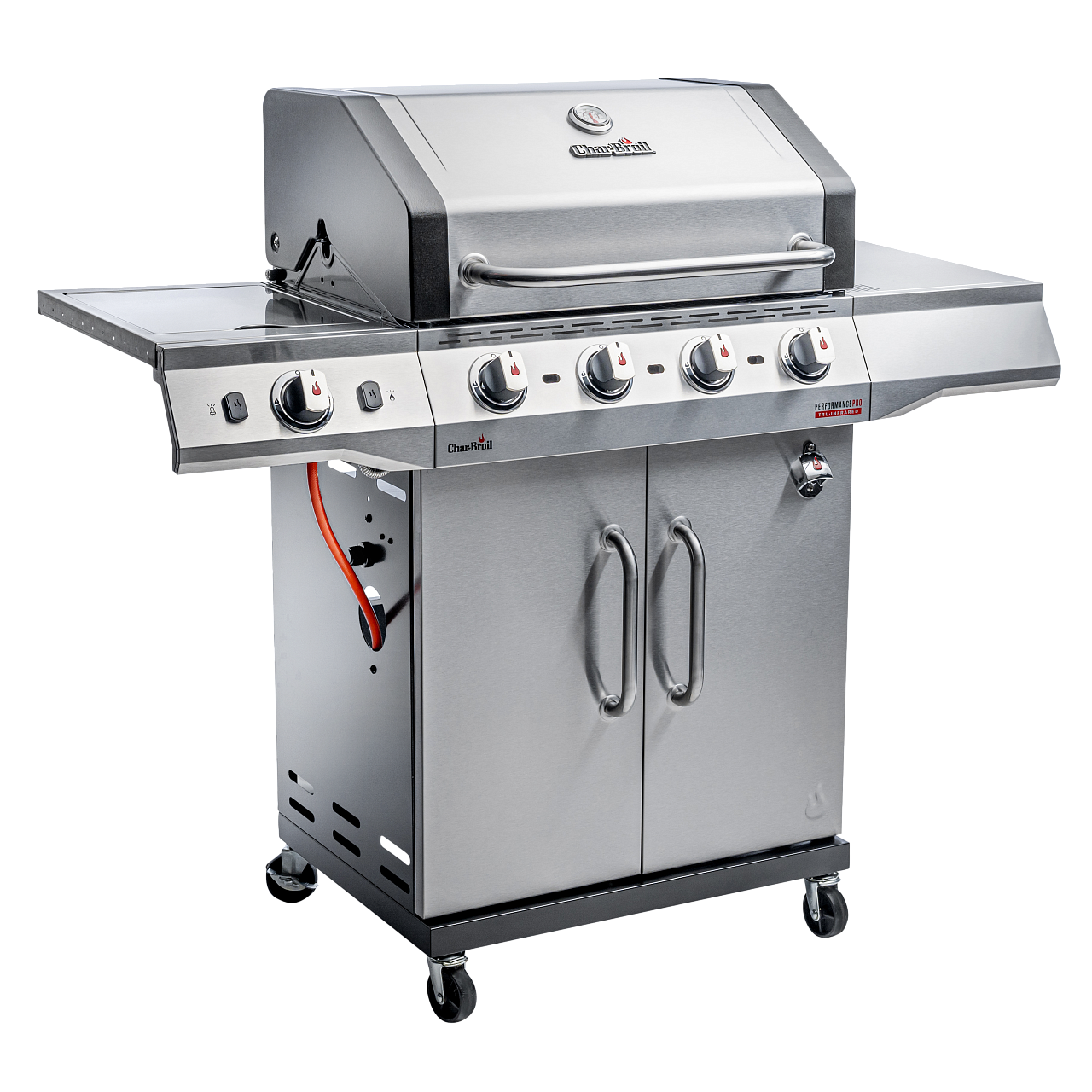 Газовый гриль Char-Broil Performance PRO 4S
