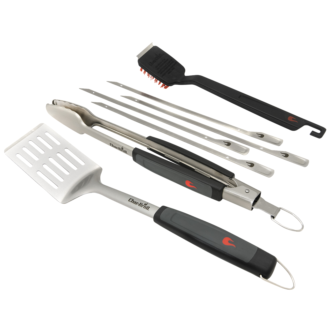 Набор инструментов Char-Broil Deluxe 7 шт