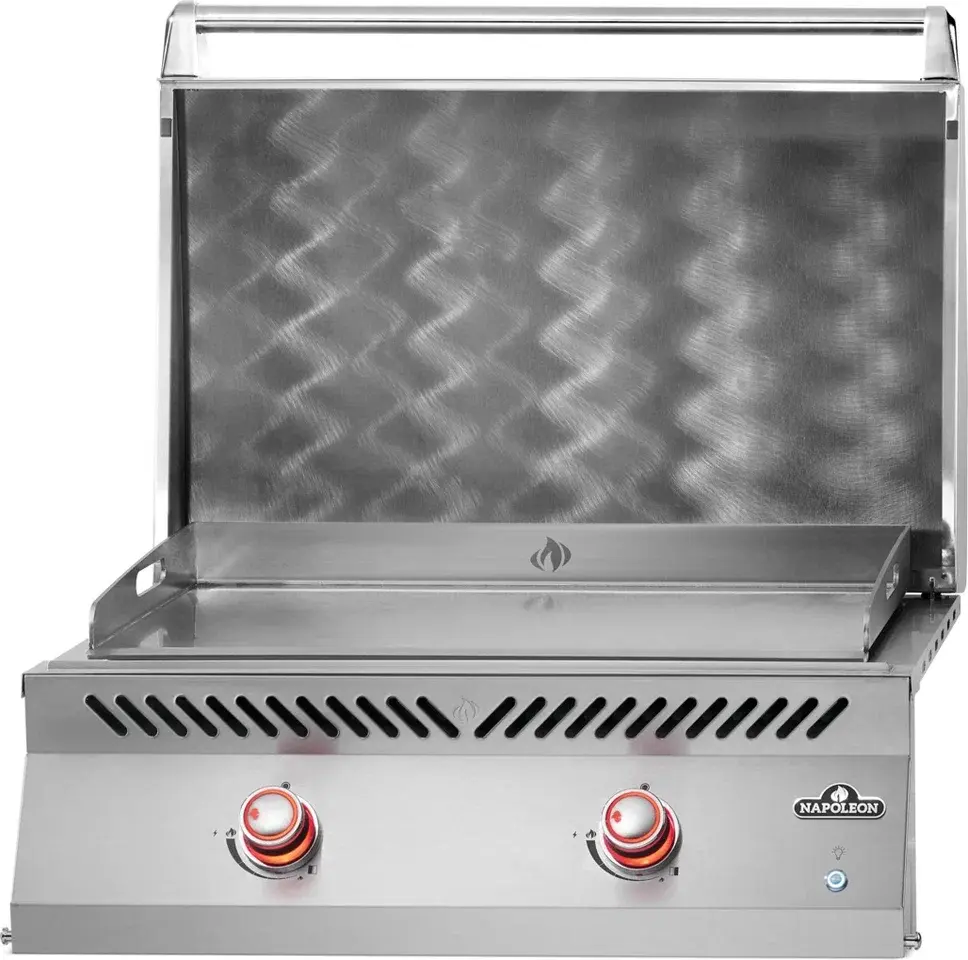 Встраиваемый газовый гридль Built-in 32" Griddle