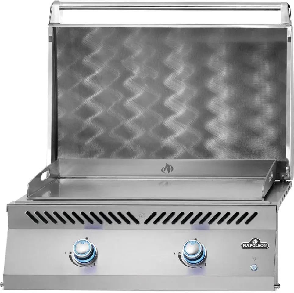 Встраиваемый газовый гридль Built-in 32" Griddle