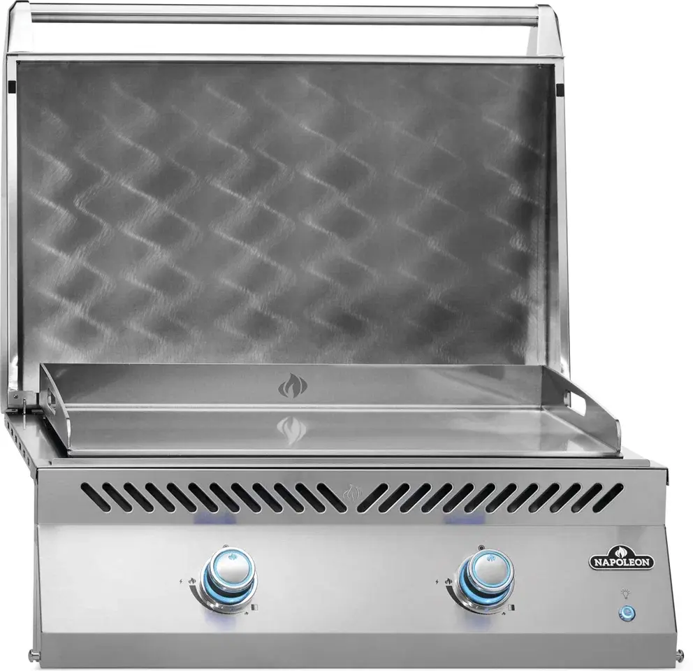 Встраиваемый газовый гридль Built-in 32" Griddle