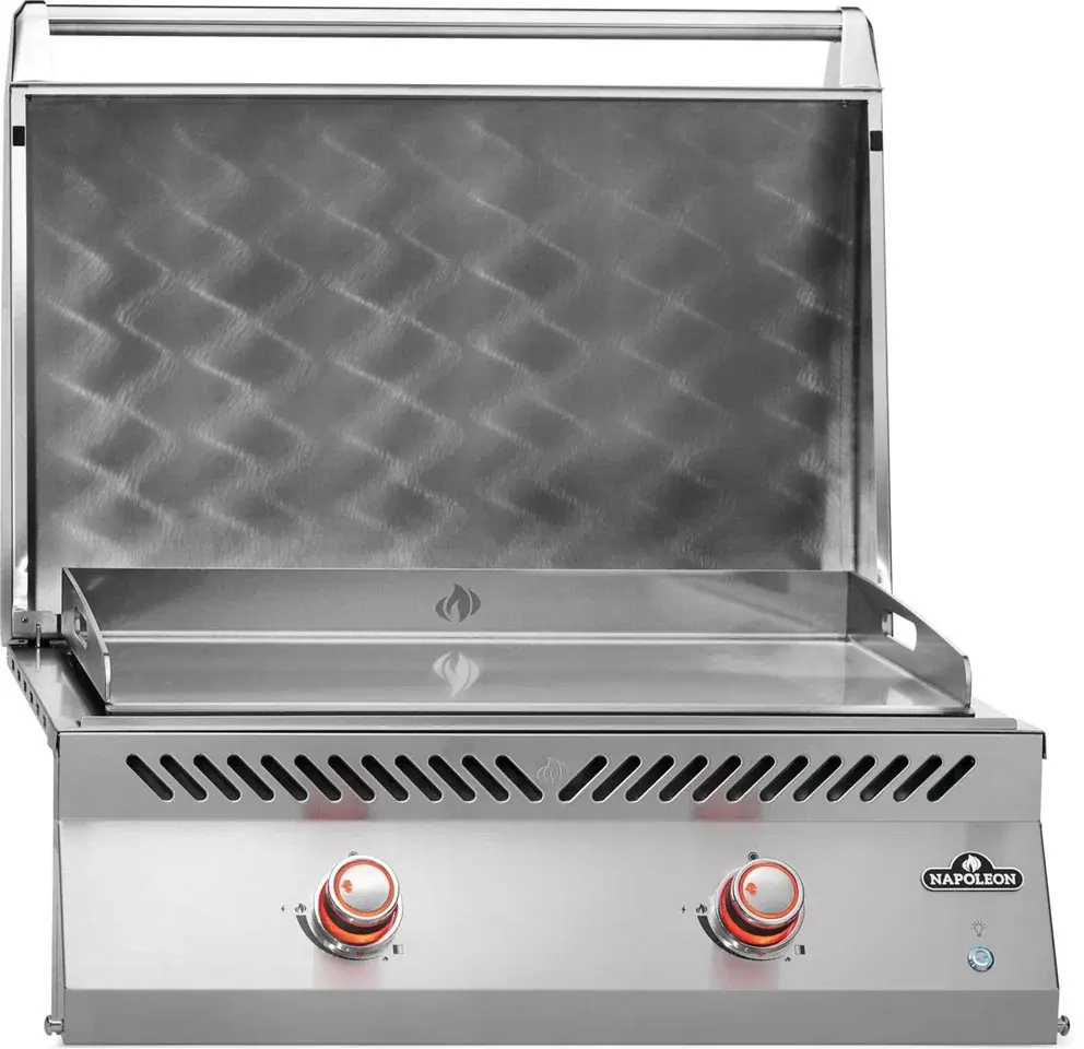 Встраиваемый газовый гридль Built-in 32" Griddle