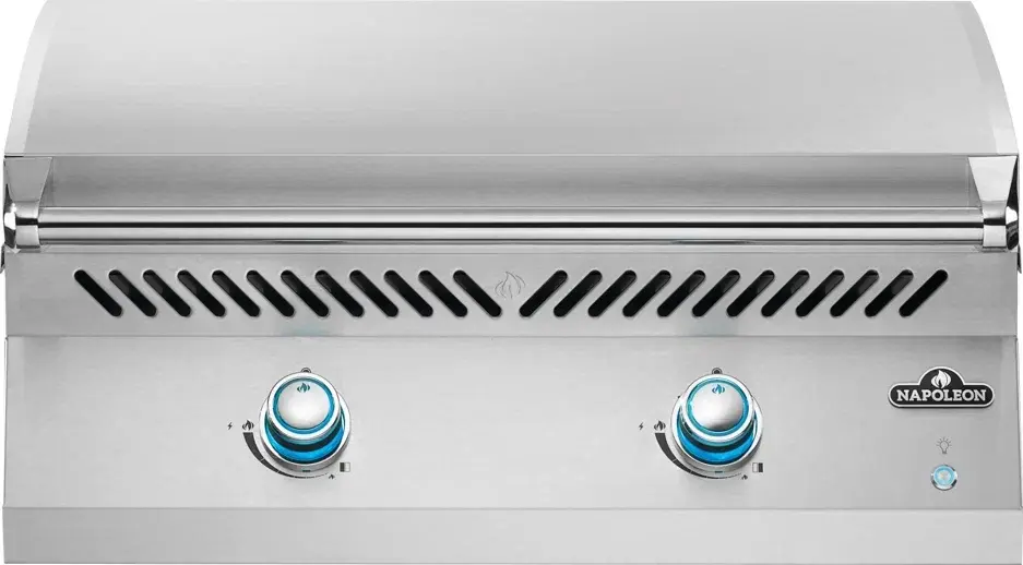 Встраиваемый газовый гридль Built-in 32" Griddle