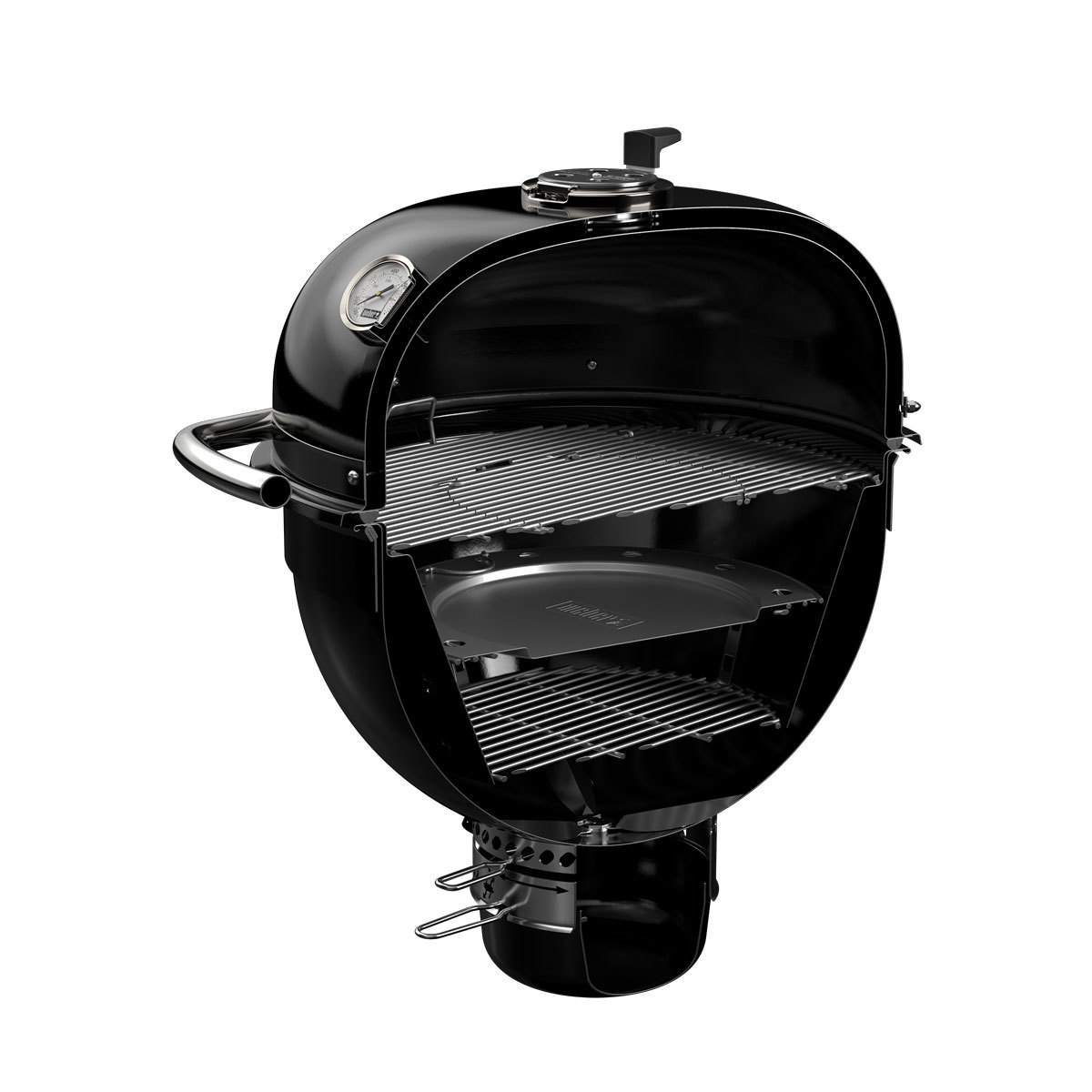 Угольный Гриль Weber Summit® Kamado S6 Grill Center