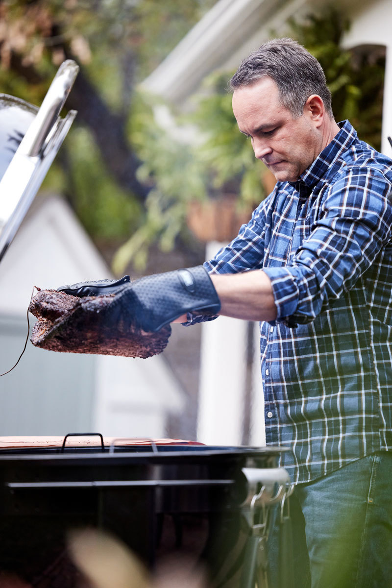 Угольный Гриль Weber Summit® Kamado S6 Grill Center