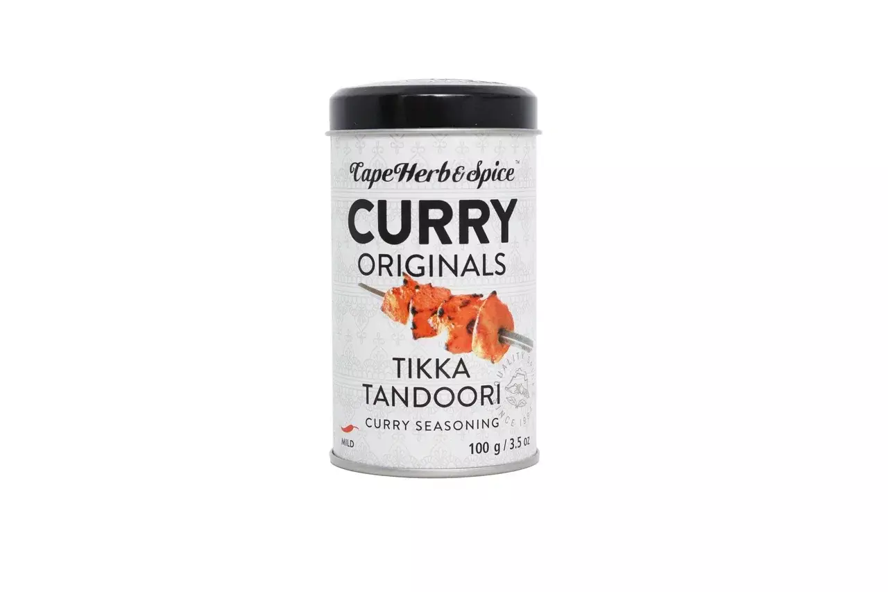 Приправа "Тикка Тандори" Cape Herb and Spice 100 г. Банка