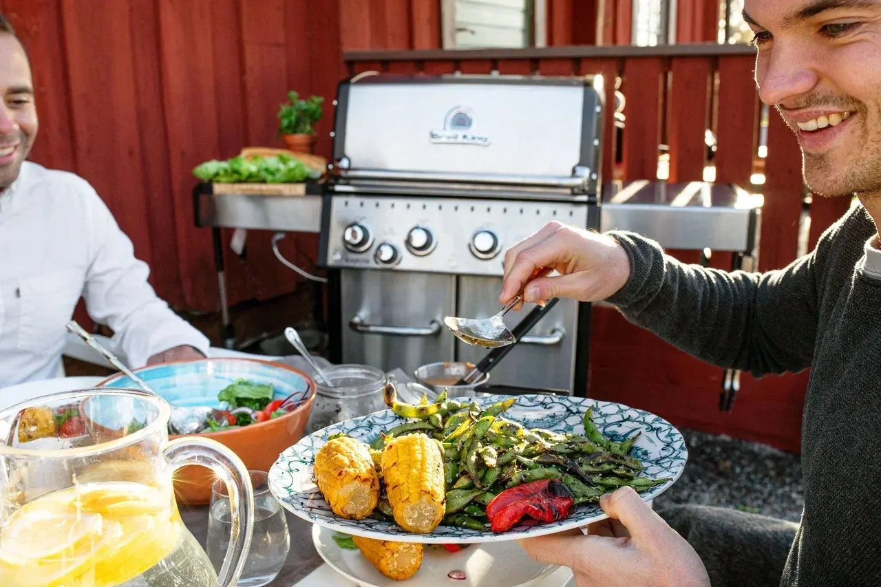 Гриль газовый Broil King BARON S 490 IR