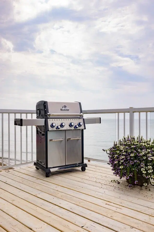 Гриль газовый Broil King BARON S 490 IR