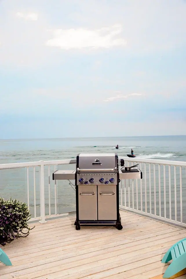 Гриль газовый Broil King BARON S 490 IR