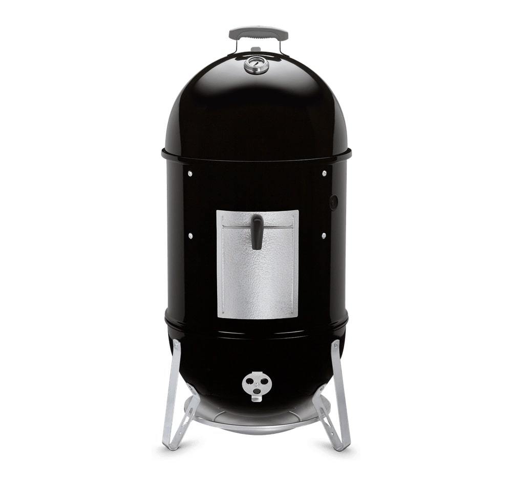 Коптильня угольная Weber Smokey Mountain Cooker 47cm