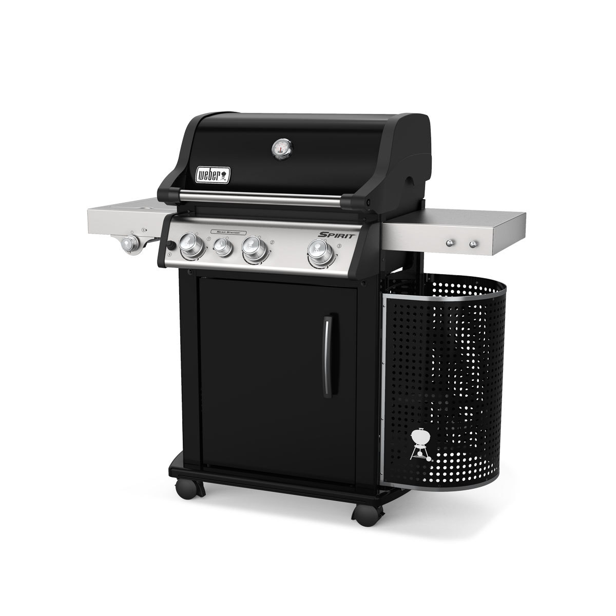 Гриль Weber Spirit EP-335 Premium GBS газовый