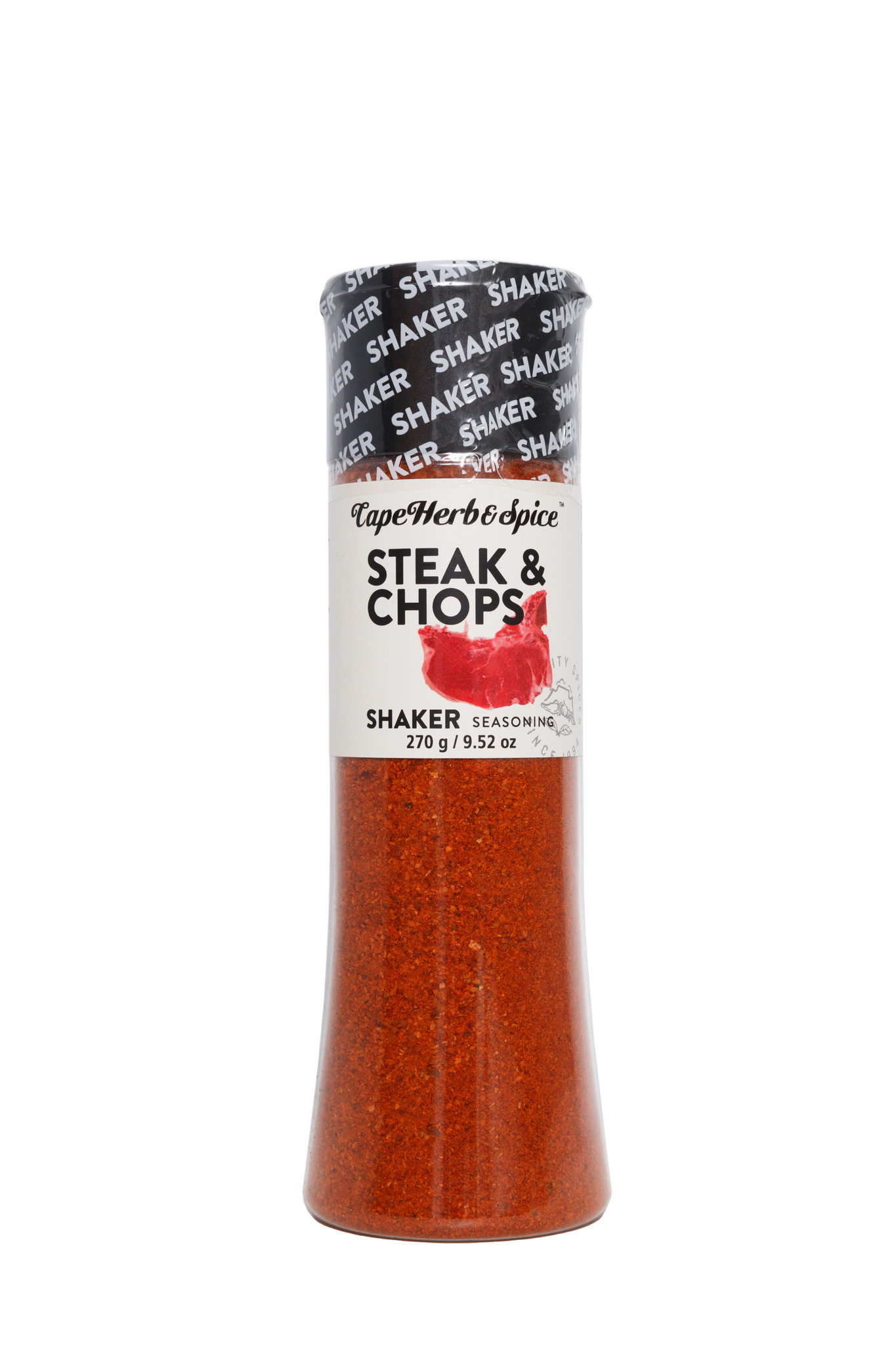 Приправа для свинины Cape Herb and Spice 270 г. Шейкер