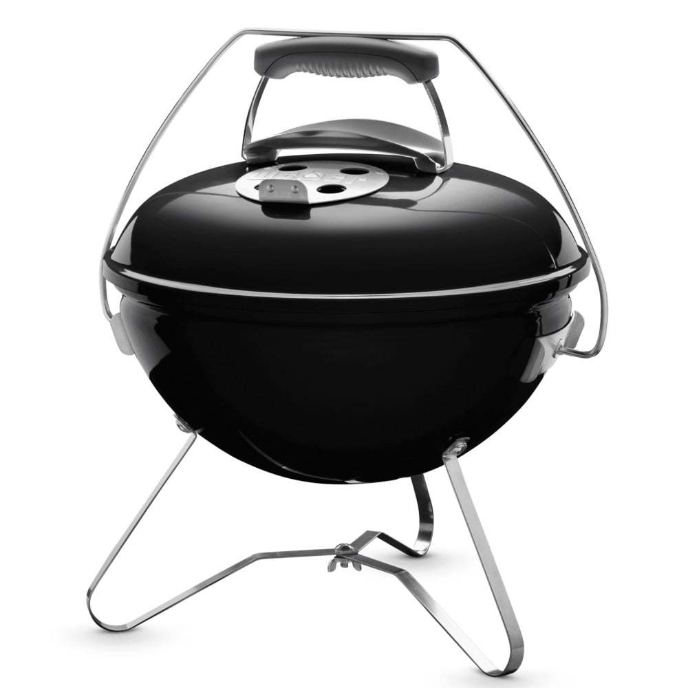 Гриль-барбекю угольный Weber Smokey Joe Premium 37 см