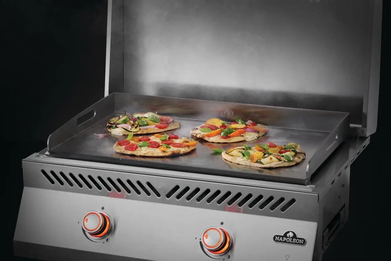 Встраиваемый газовый гридль Built-in 32" Griddle
