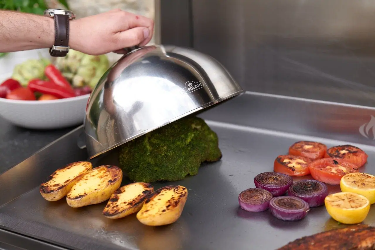 Встраиваемый газовый гридль Built-in 32" Griddle