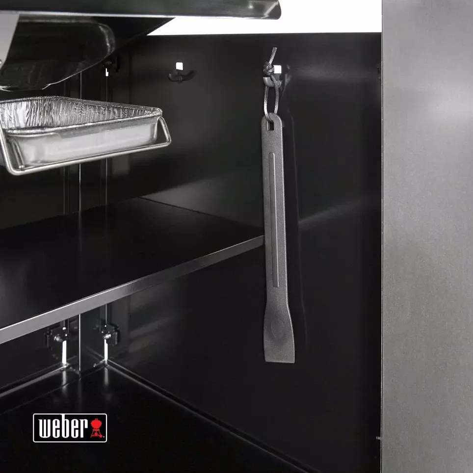 Гриль газовый Weber Genesis E-315