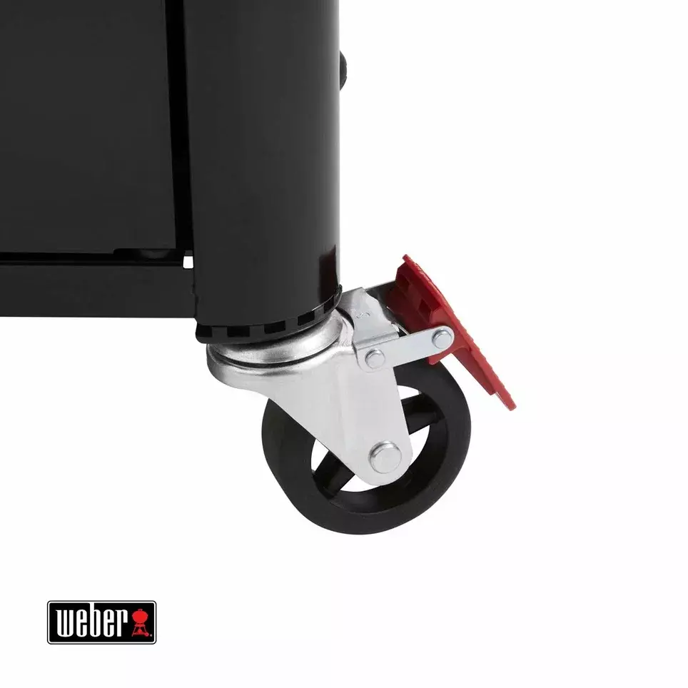 Гриль газовый Weber Genesis E-315