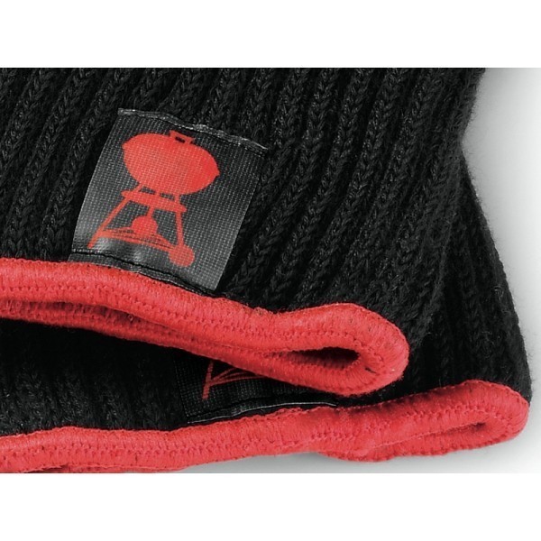 Перчатки Weber BBQ Mitt Black Размер (L/XL)