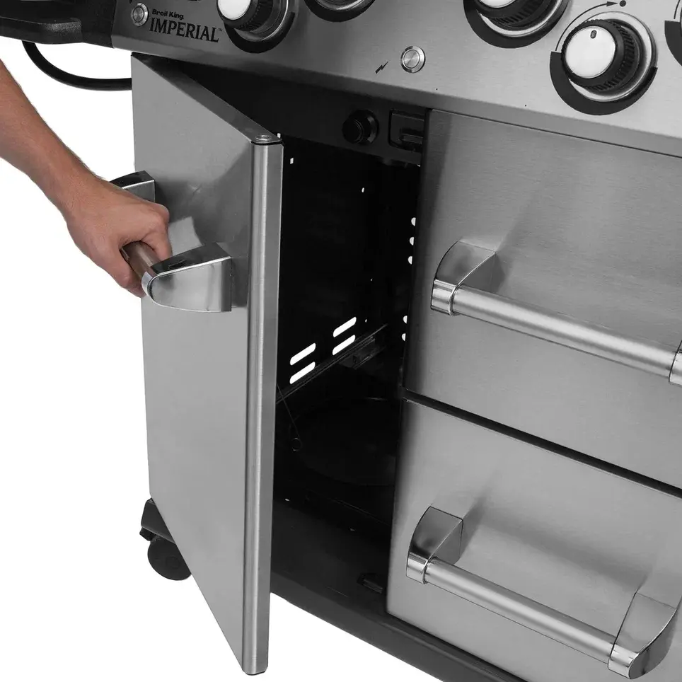 Гриль газовый Broil King IMPERIAL S 690 IR
