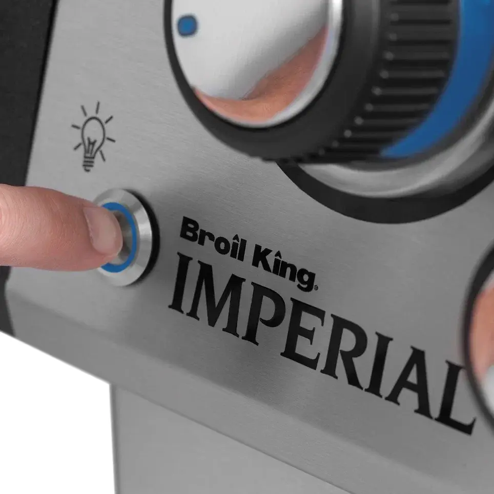 Гриль газовый Broil King IMPERIAL S 690 IR