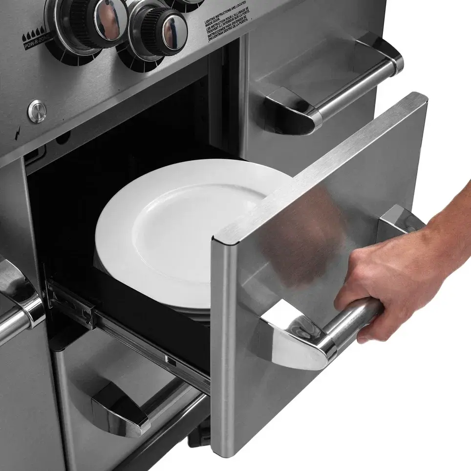 Гриль газовый Broil King IMPERIAL S 690 IR