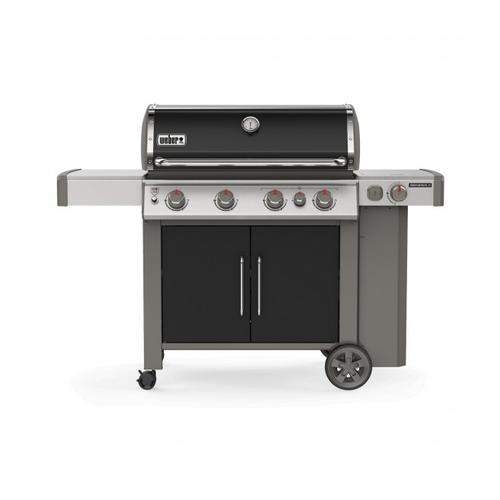 Гриль Weber Genesis II EP-435 GBS газовый