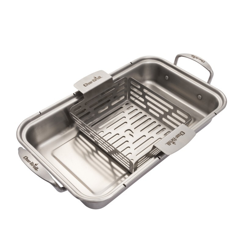 Корзина Char-Broil Grill+
