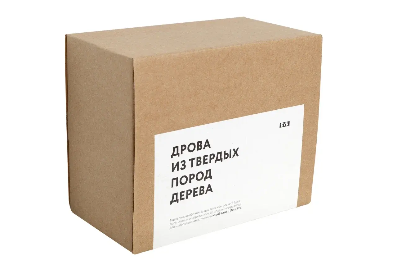 Дрова-мини Бук 4,5КГ