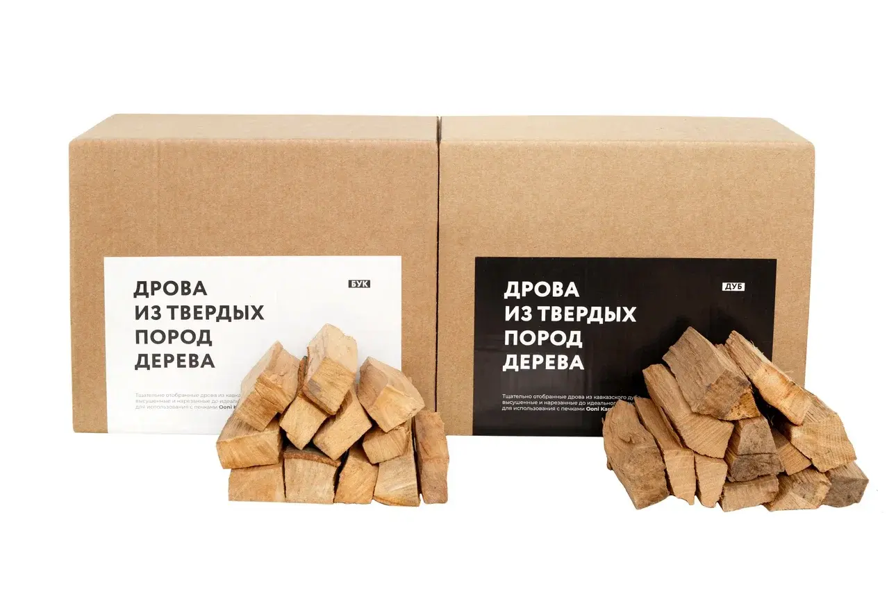 Дрова-мини Бук 4,5КГ
