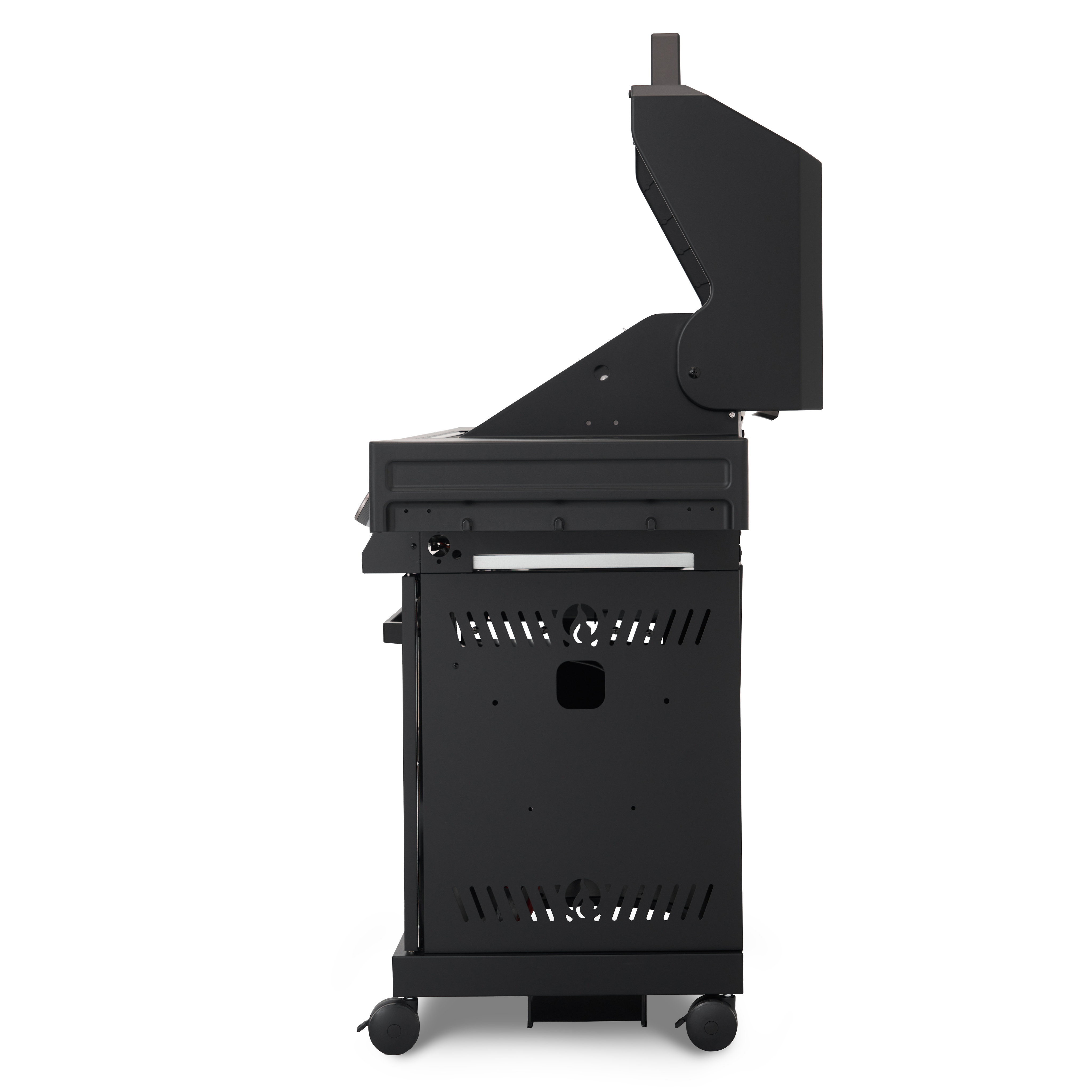 Газовый гриль PRIMELINER G4 PRO комплектация DELUXЕ