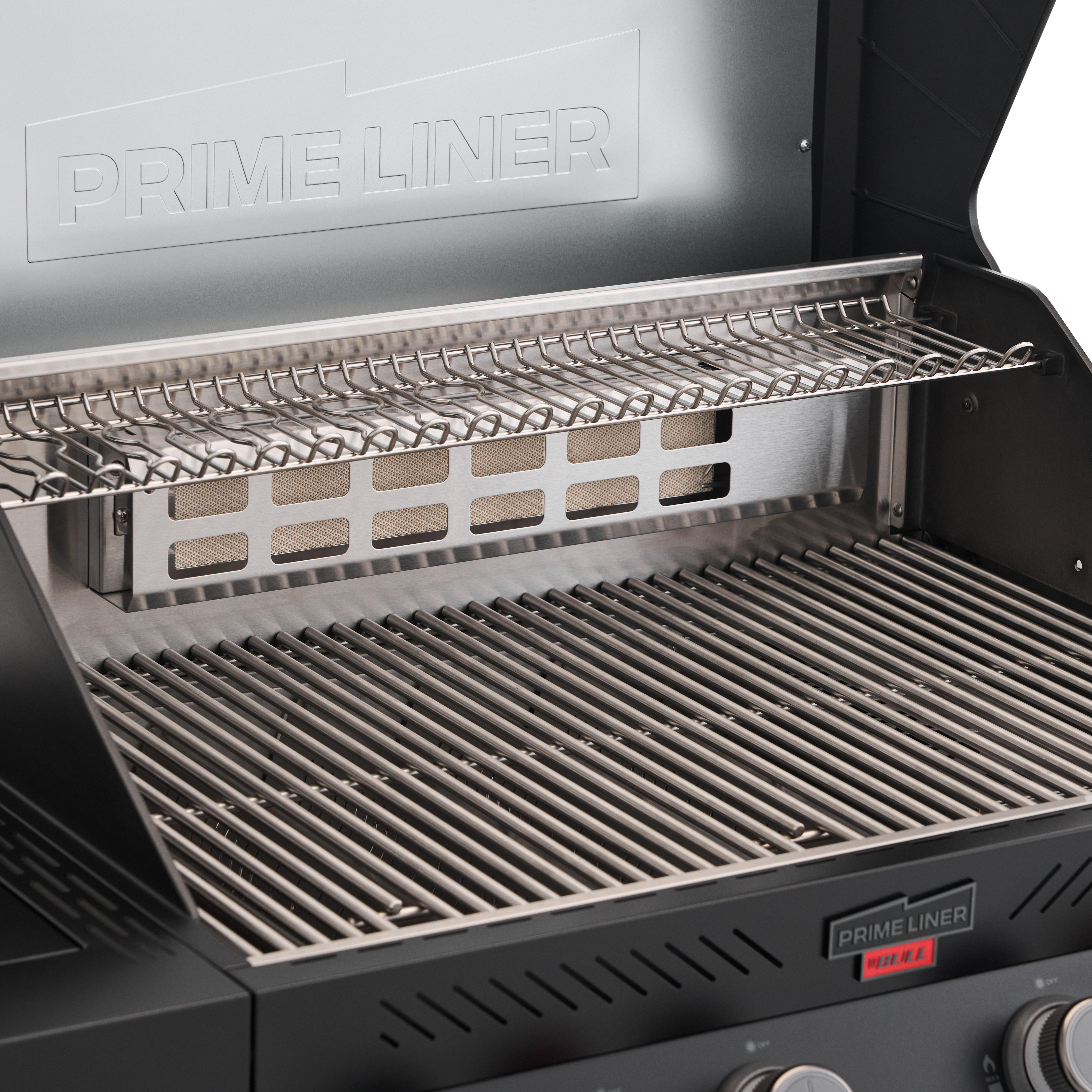 Газовый гриль PRIMELINER G4 PRO комплектация DELUXЕ