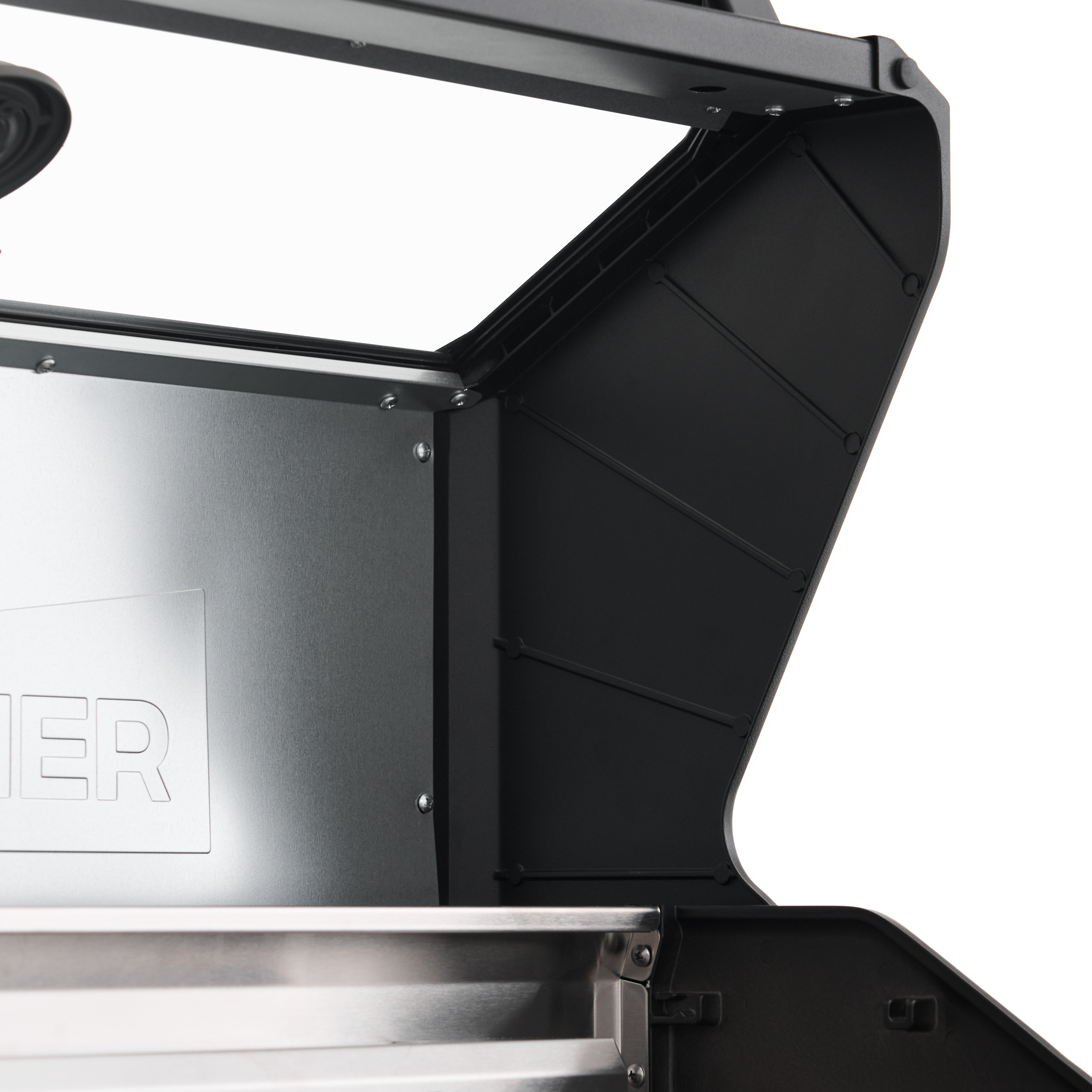 Газовый гриль PRIMELINER G4 PRO комплектация DELUXЕ