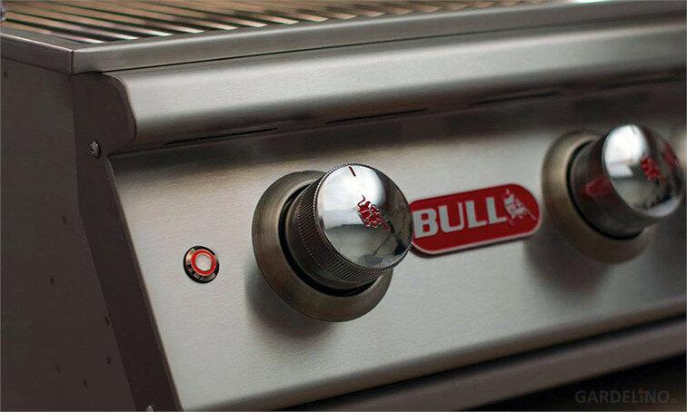 Газовый гриль BULL Brahma (гриль + основание)