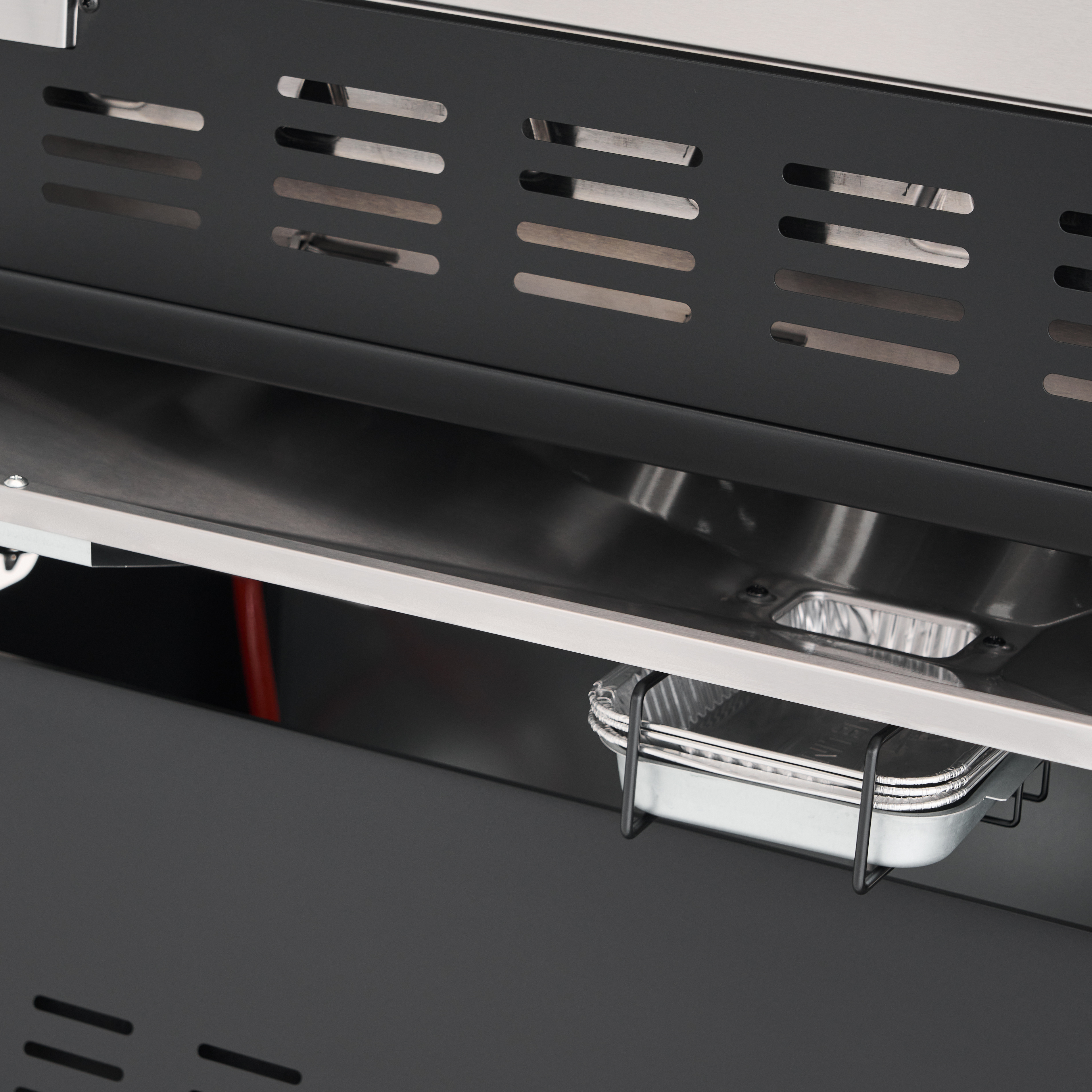 Газовый гриль PRIMELINER G4 PRO комплектация DELUXЕ