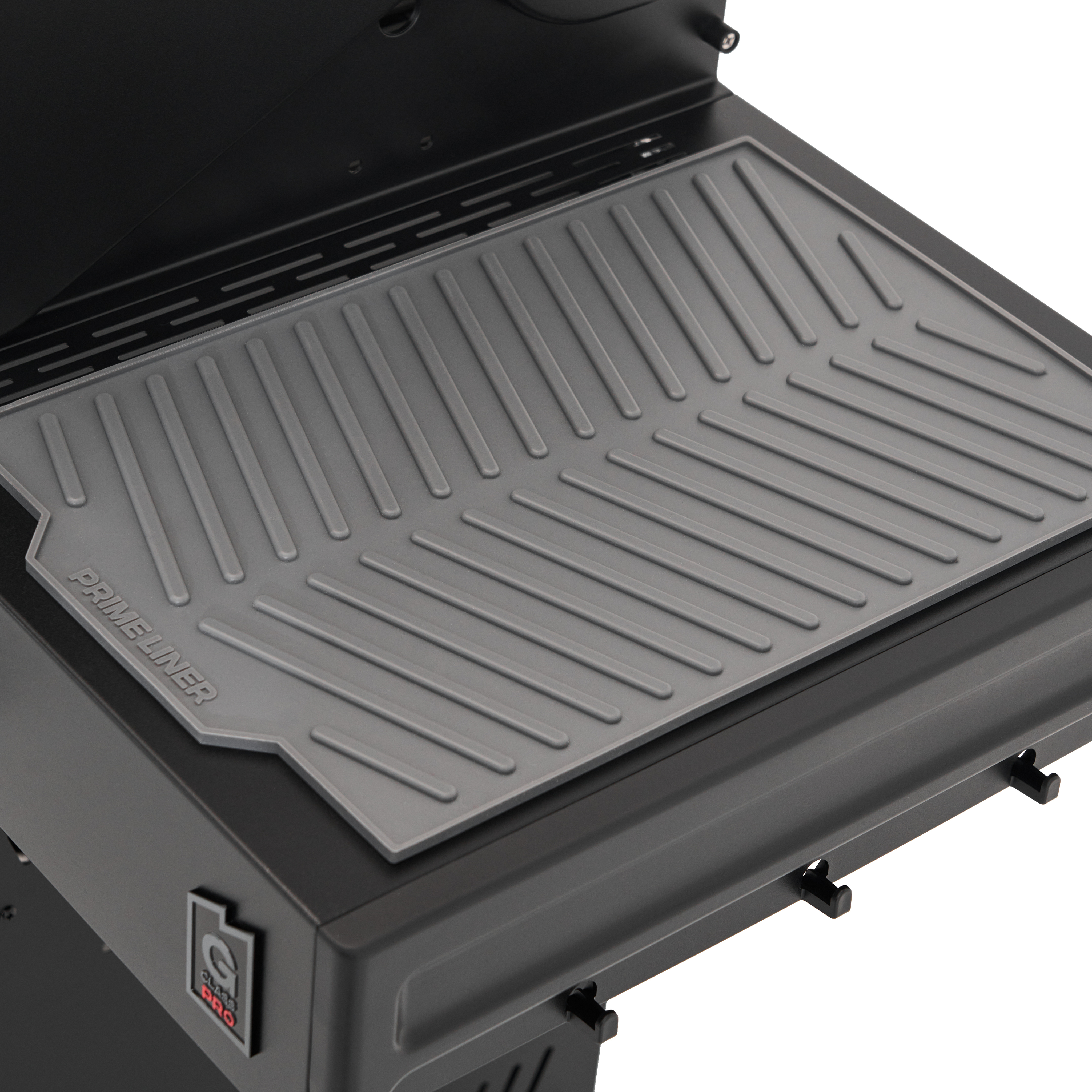 Газовый гриль PRIMELINER G4 PRO комплектация DELUXЕ