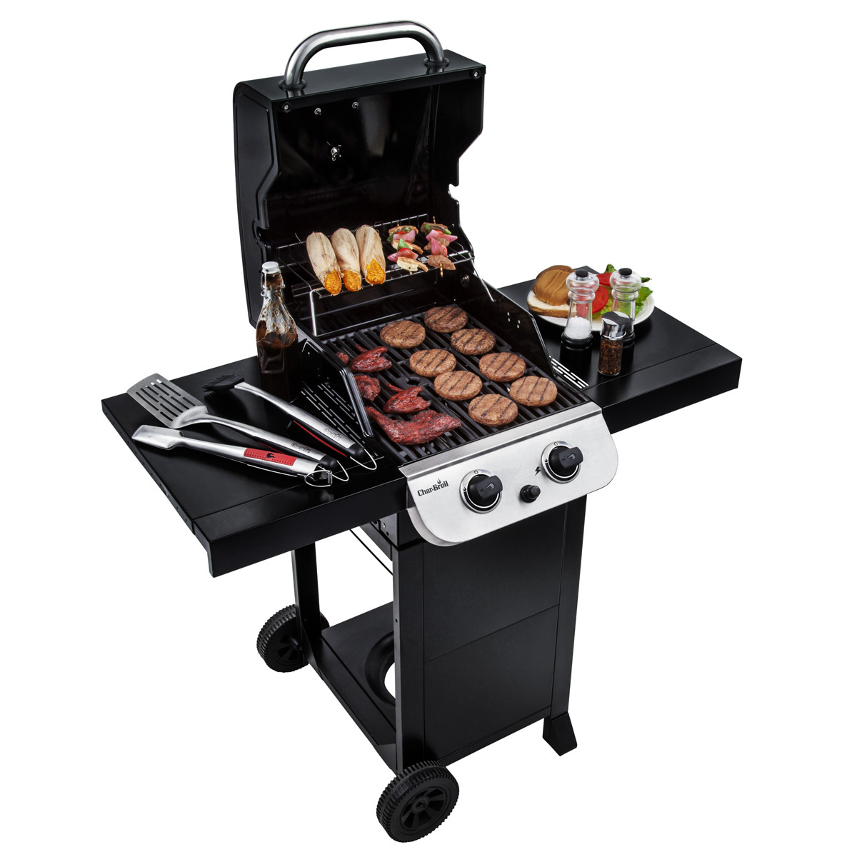 Газовый гриль Char-Broil Performance 2B
