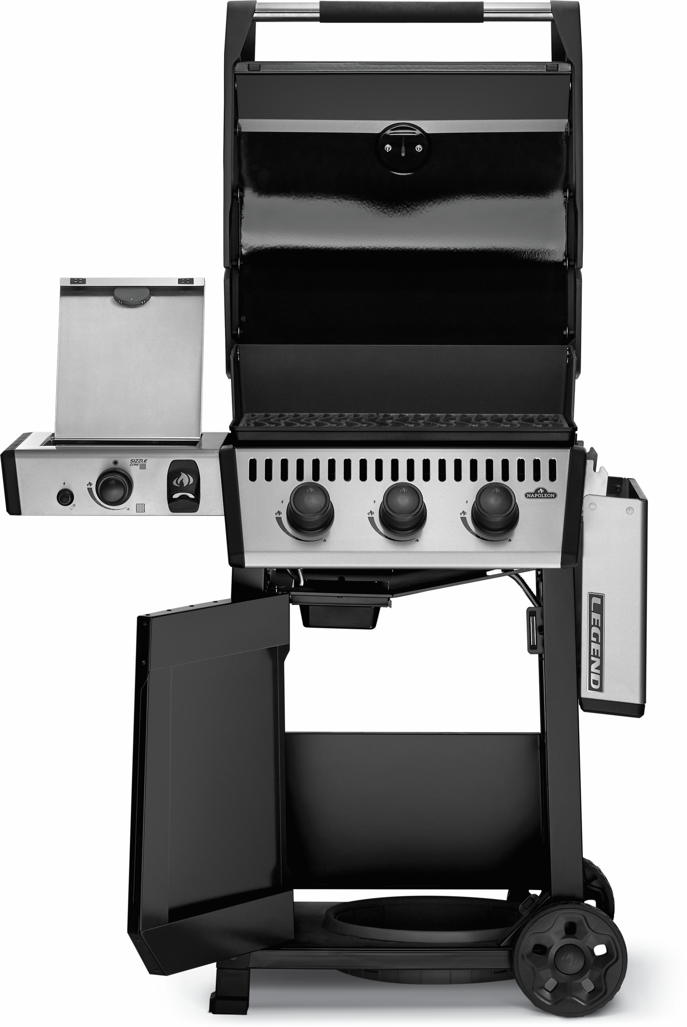 Газовый гриль Napoleon Legend 365 SIB