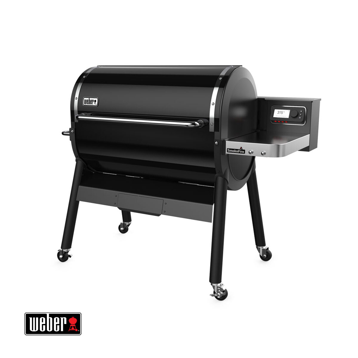 Гриль пеллетный Weber SmokeFire EX6