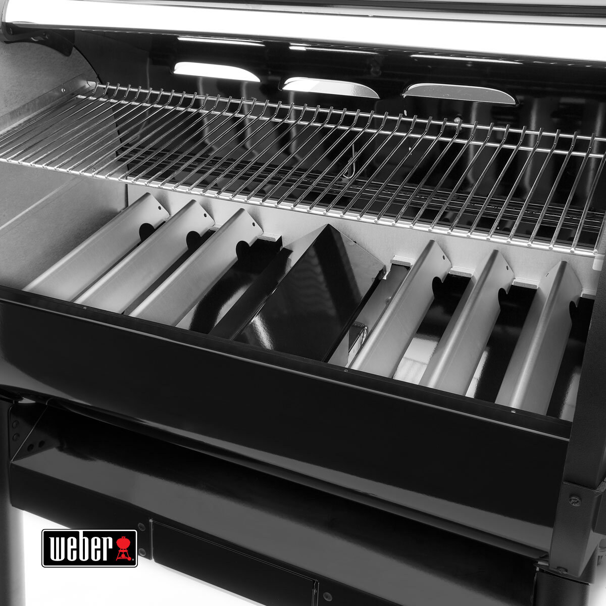Гриль пеллетный Weber SmokeFire EX6