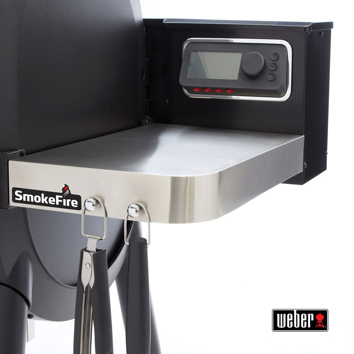 Гриль пеллетный Weber SmokeFire EX6