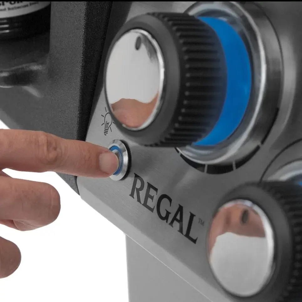 Гриль газовый Broil King REGAL S 590 IR