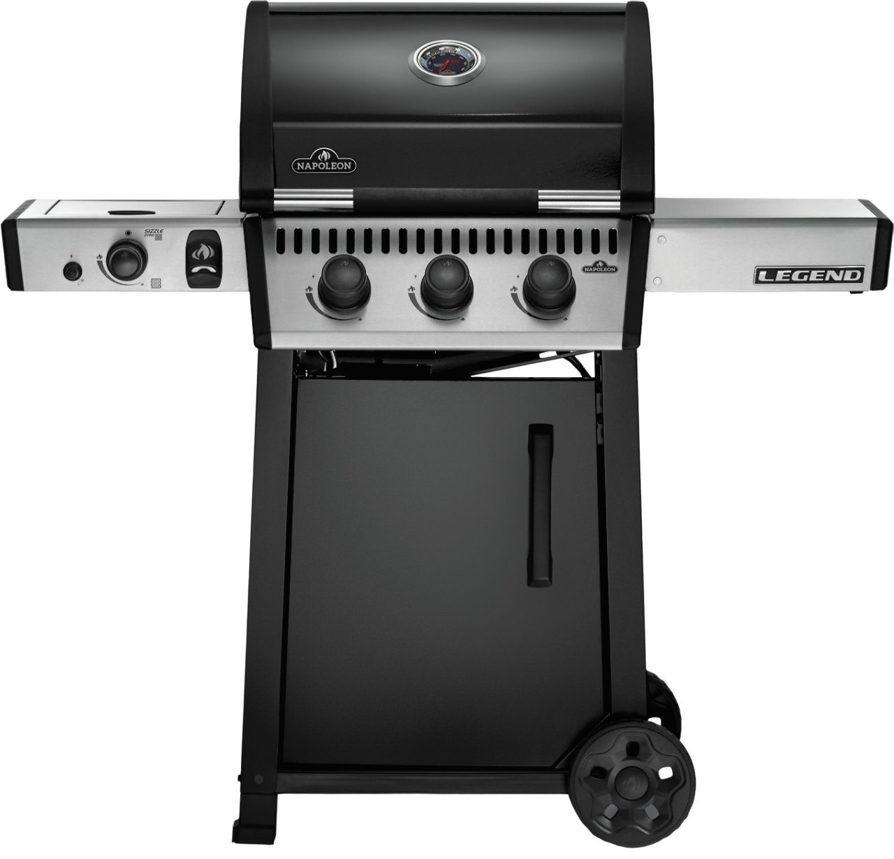 Газовый гриль Napoleon Legend 365 SIB