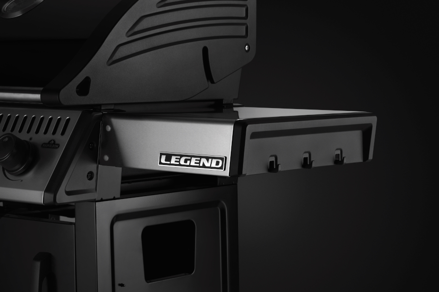 Газовый гриль Napoleon Legend 365 SIB