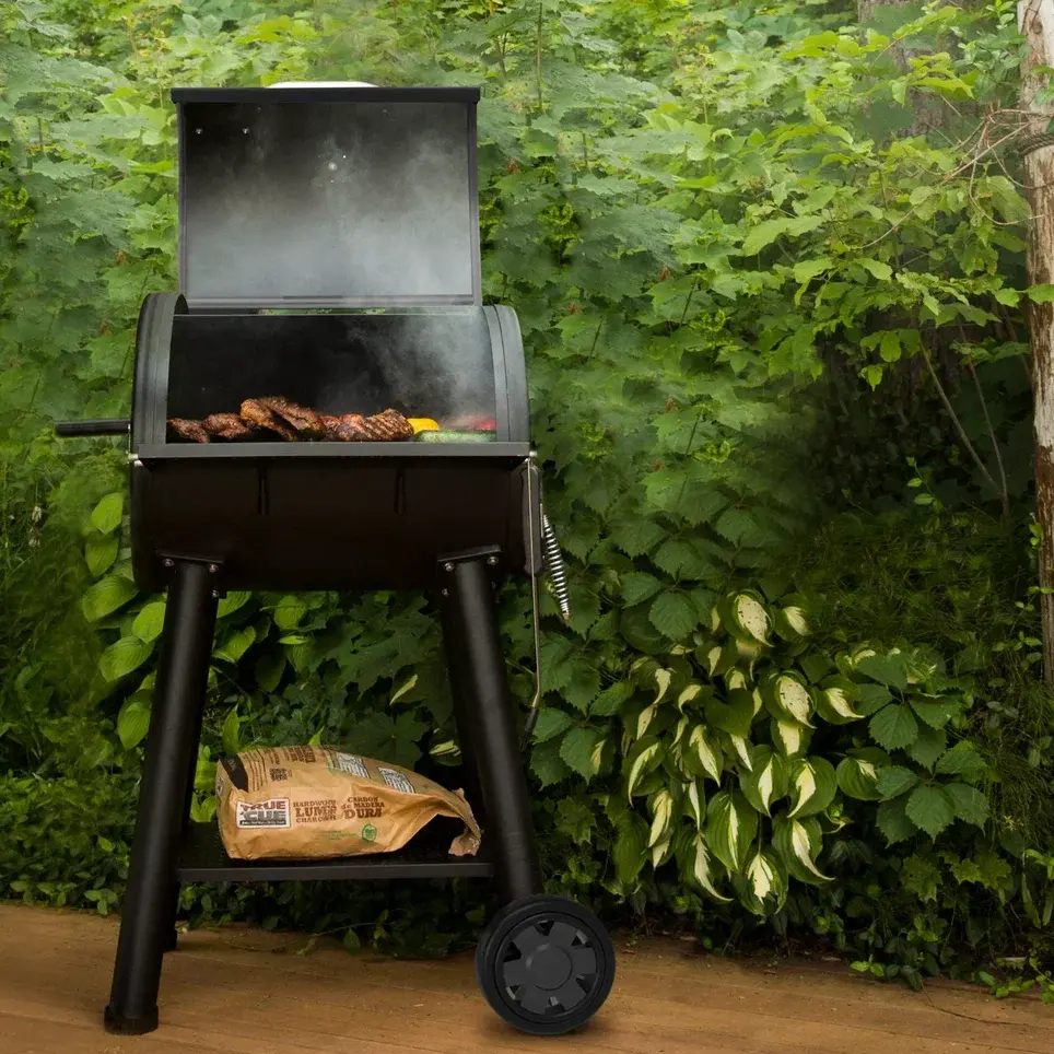 Гриль-коптильня Broil King Regal Grill 400